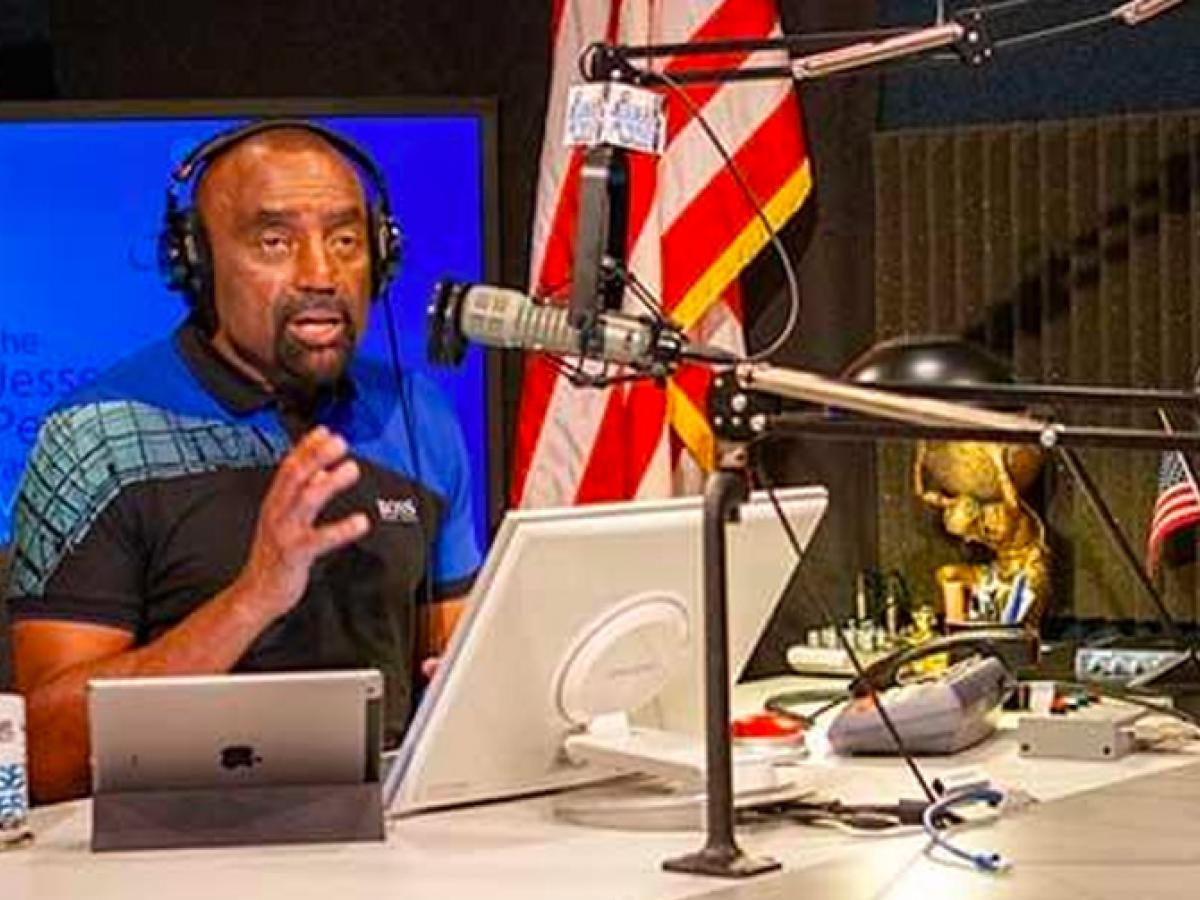 The Jesse Lee Peterson Show