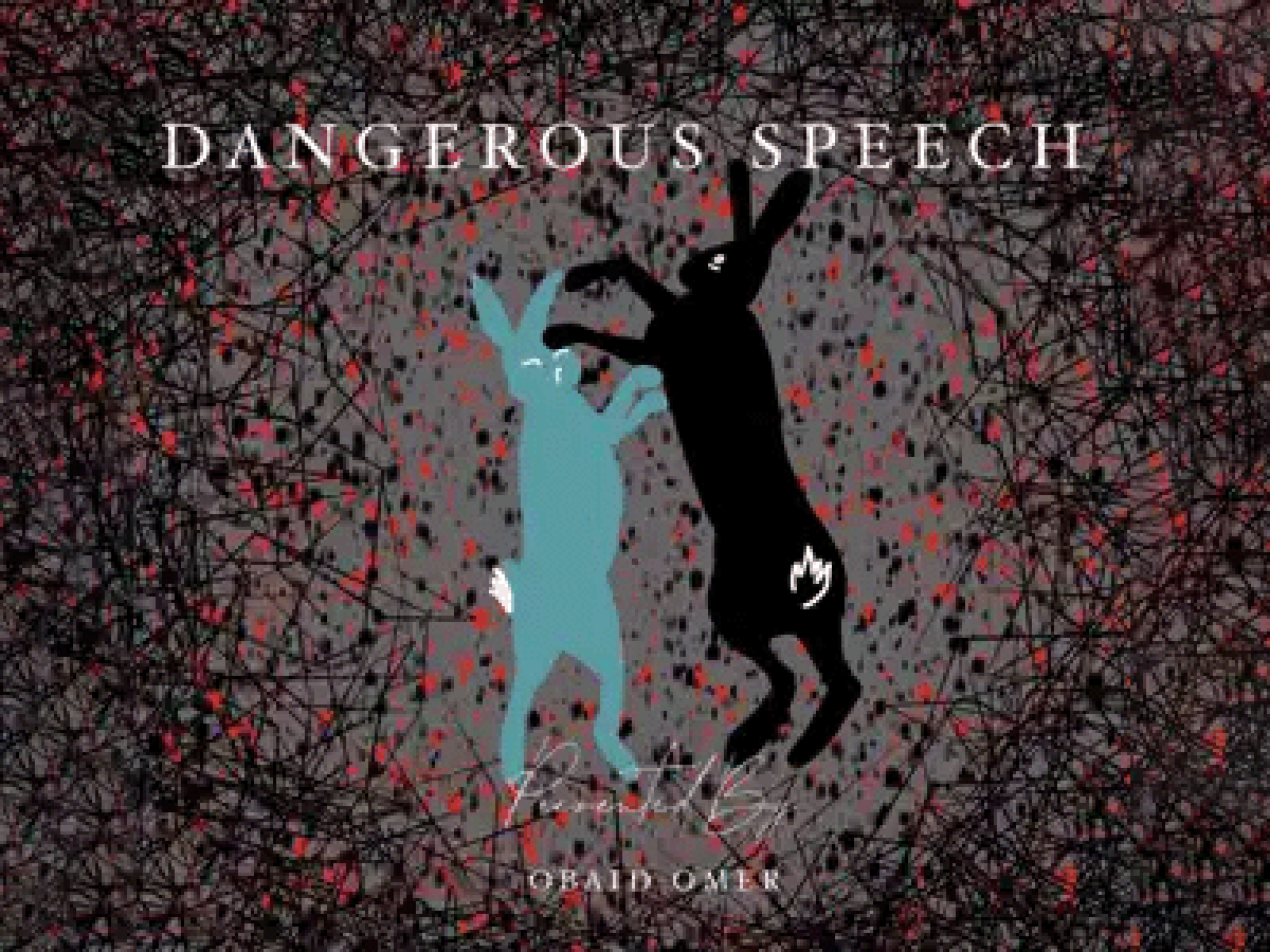 Dangerous Speech