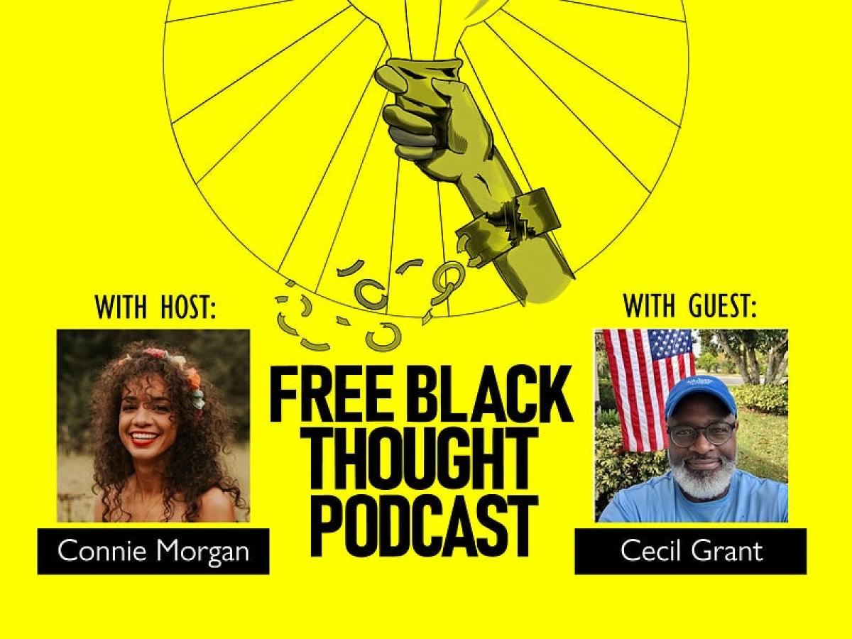 Ep. 66 - Can't Help but Be Heterodox (Cecil Grant Jr.)