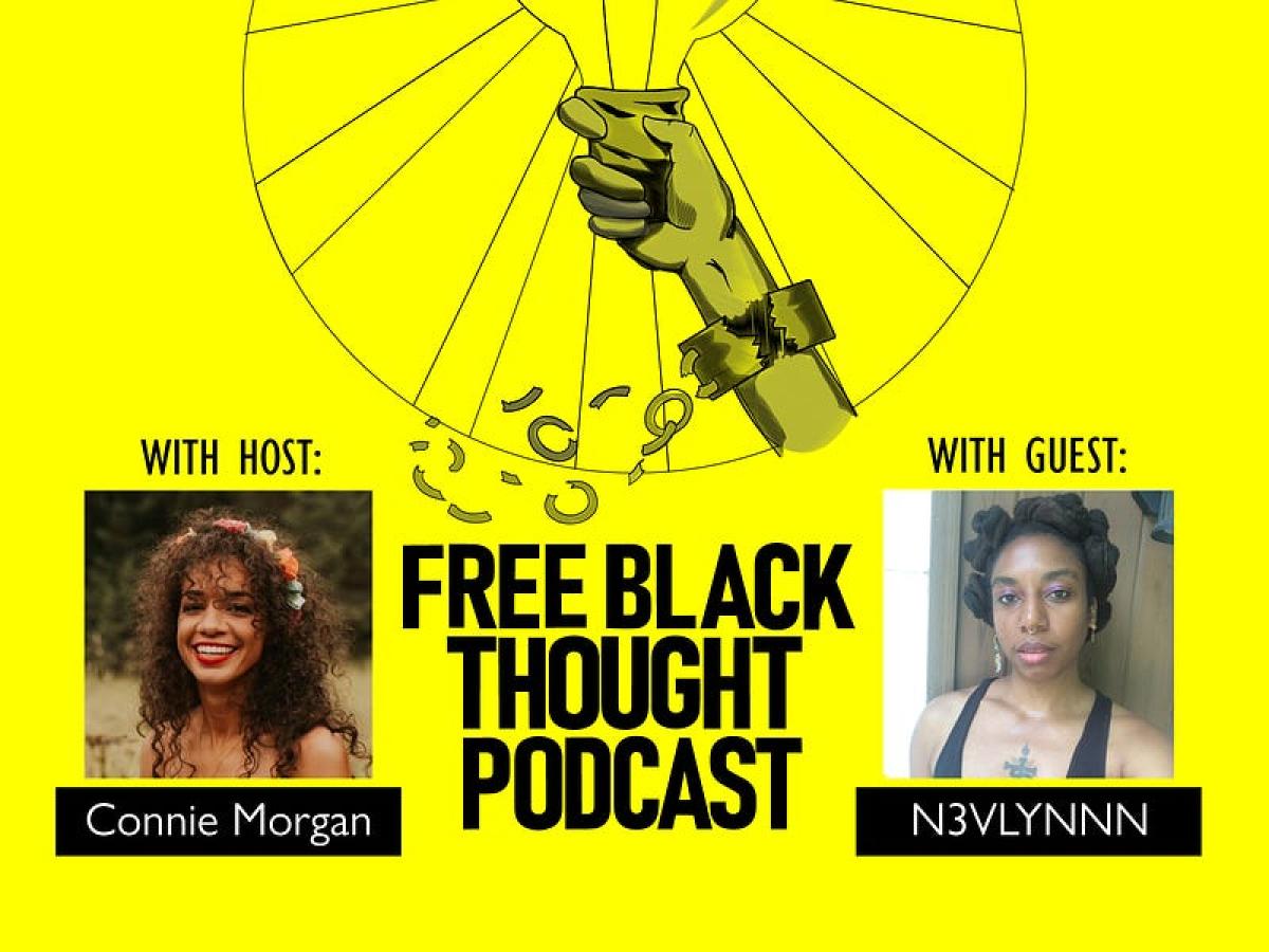 Ep. 67 - The Trans Movement is Co-Opting Black History (N3VLYNNN) 