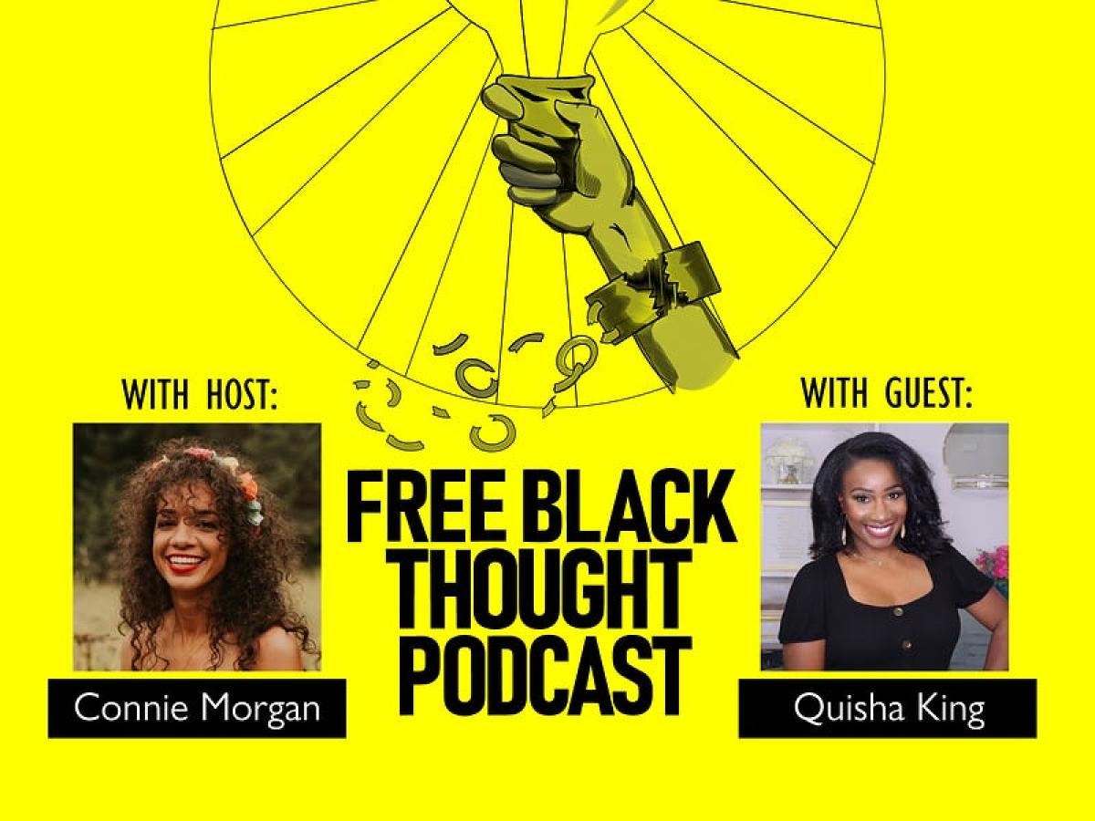 Ep. 68 - Your Skin Color Has Become an Idol (Quisha King)