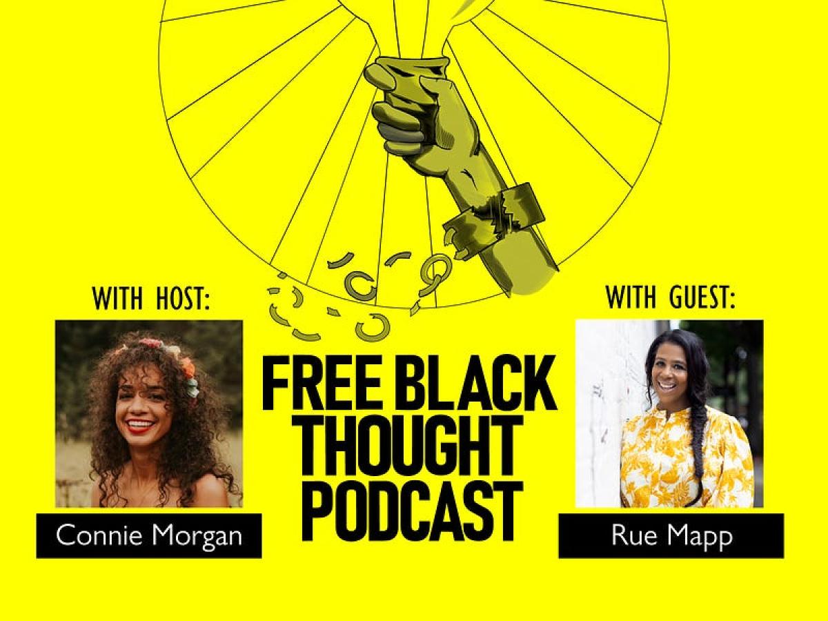 Ep. 72 - Getting Black Folk in the Great Outdoors (Rue Mapp)