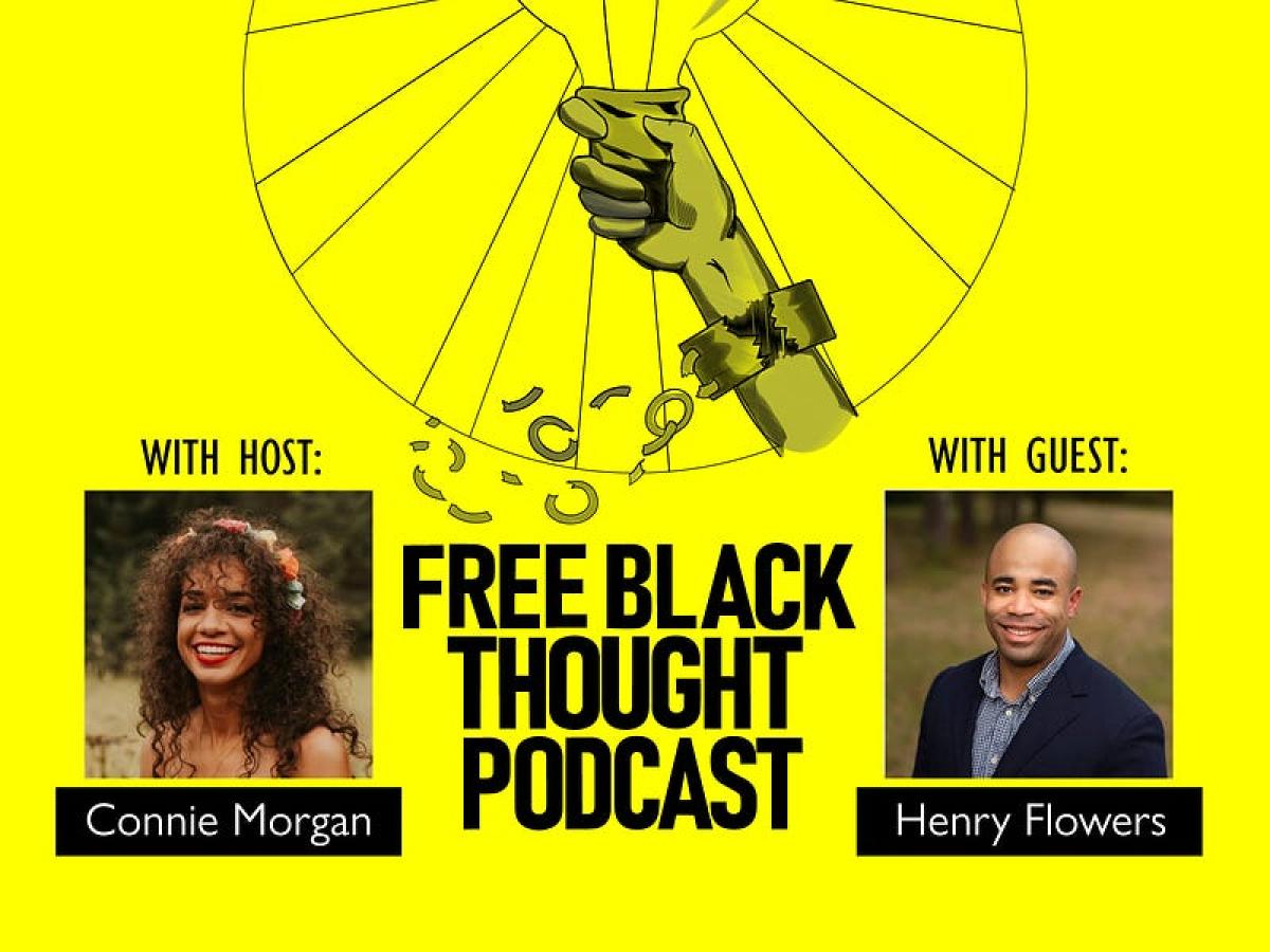 Ep. 79 - Don't Put Me in a Racial Lane (Henry C. Flowers III)