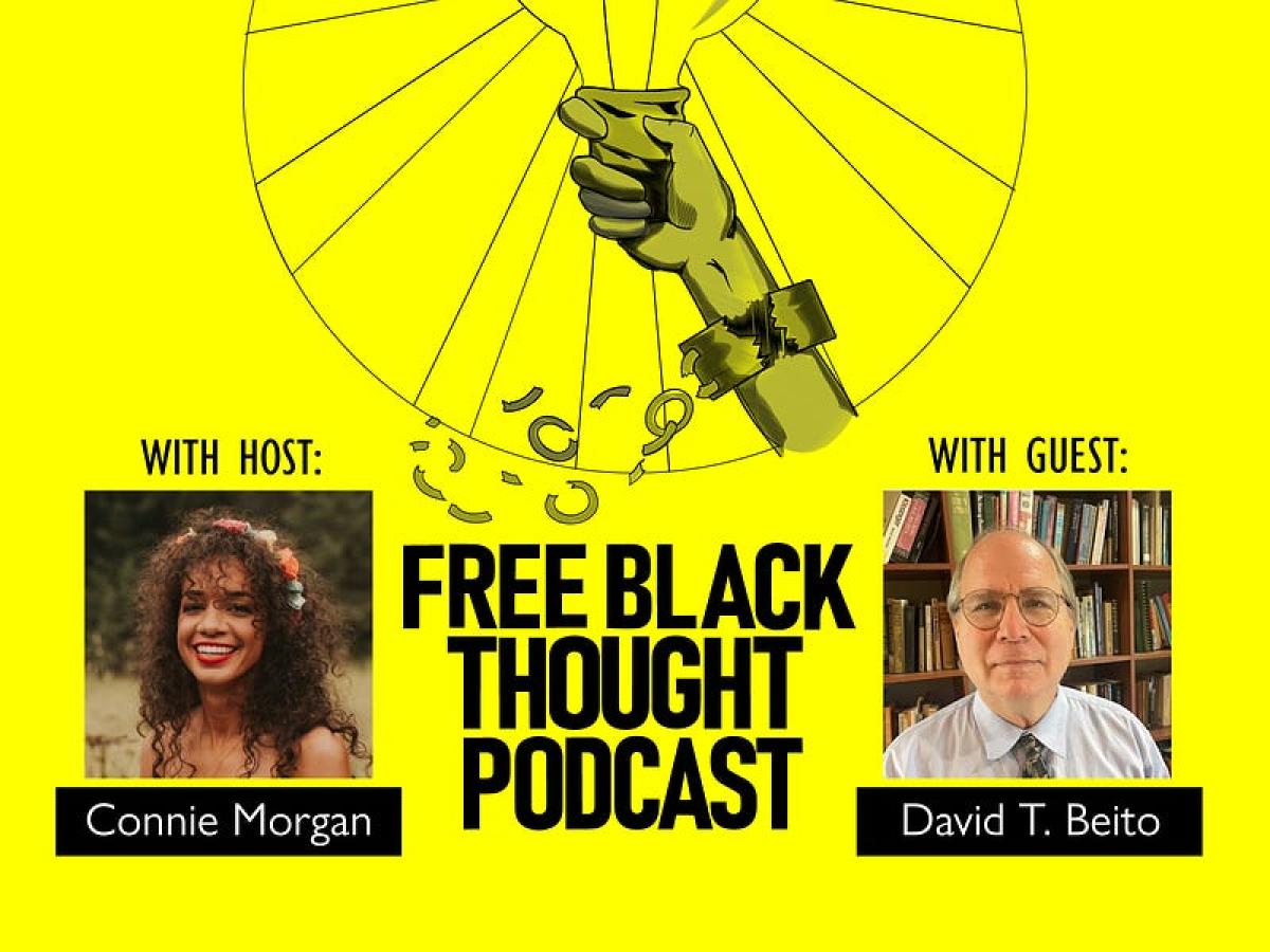 Ep. 81 - What No One Tells You About FDR (David T. Beito)