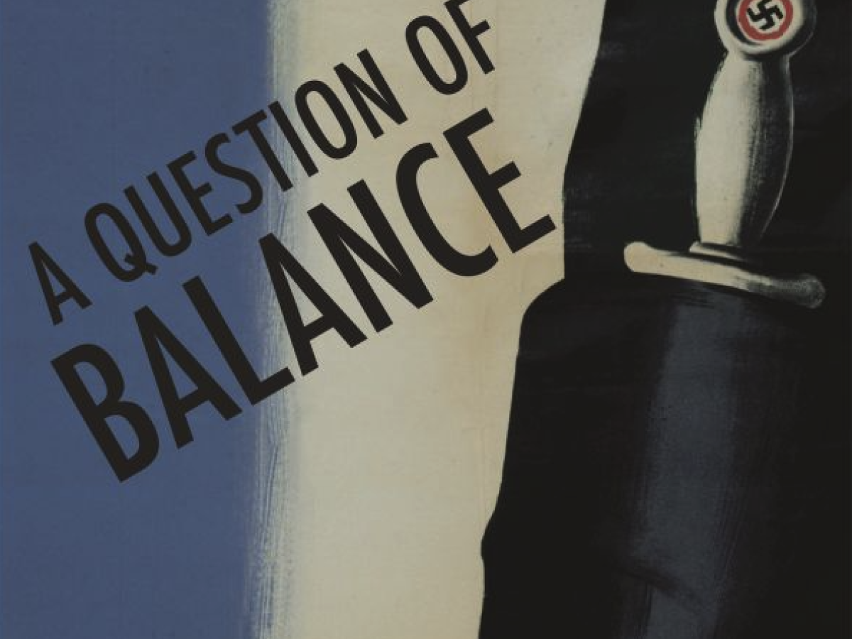 A Question of Balance: How France and the United States Created Cold War Europe