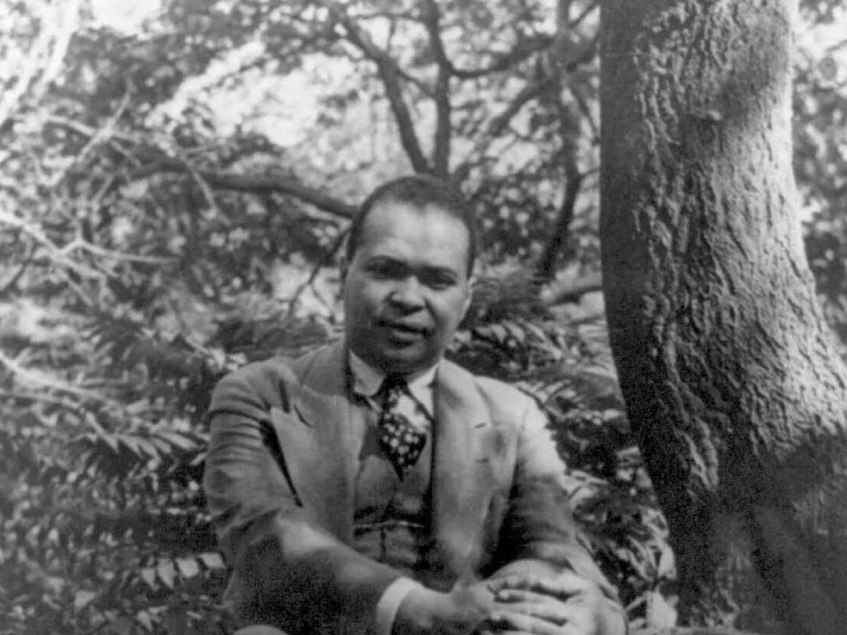 Countee Cullen's Lyric Ghosts