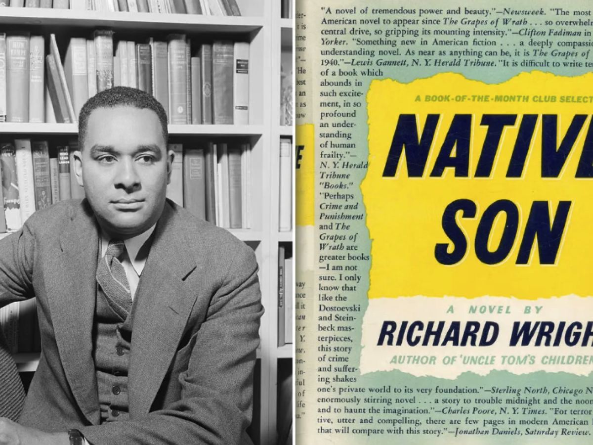 An analysis of Richard Wright's Native Son