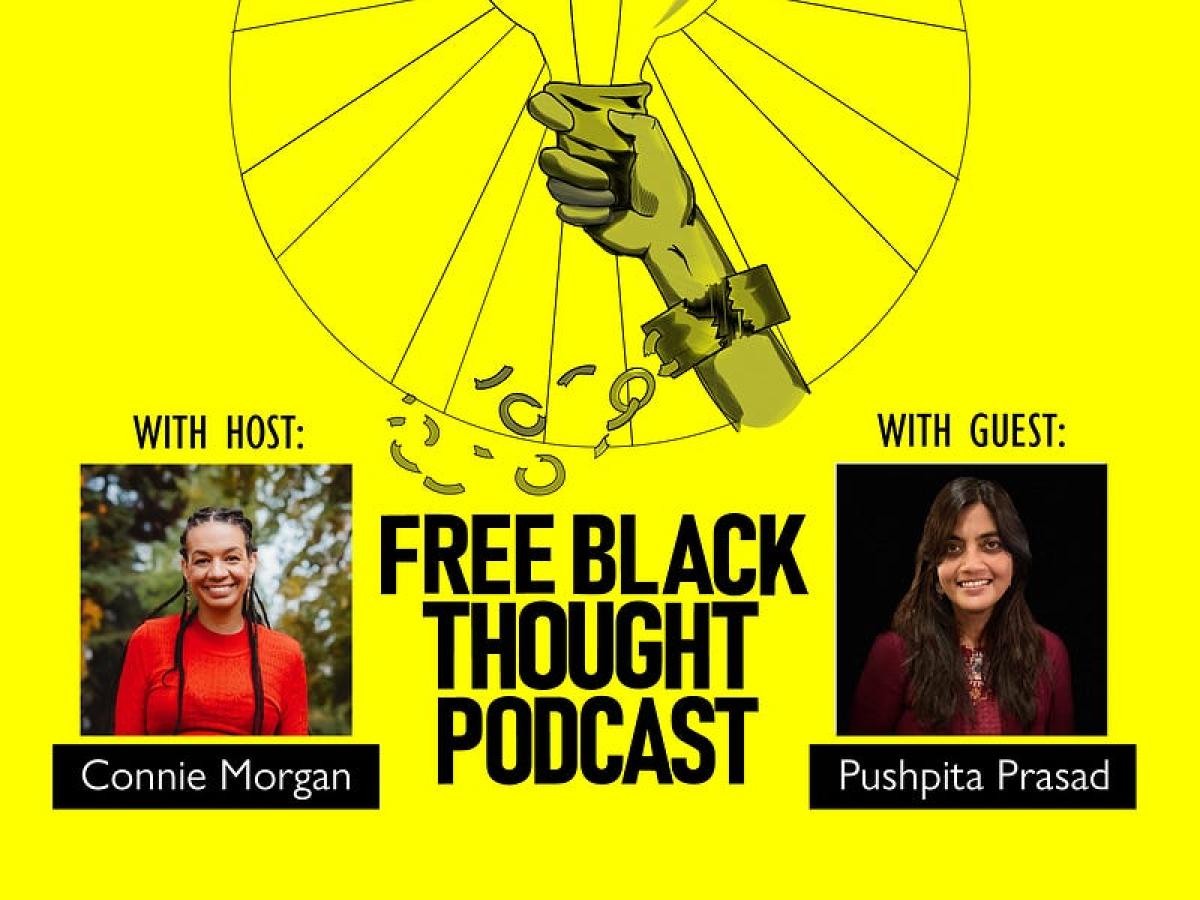 Ep. 94 - Untrue Caste Narratives (Pushpita Prasad)