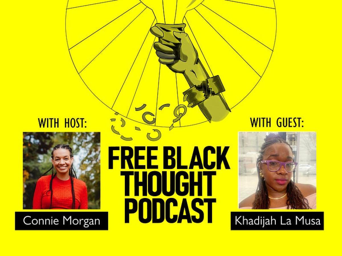 Ep. 96 - Canceled From the Right (Khadijah La Musa)