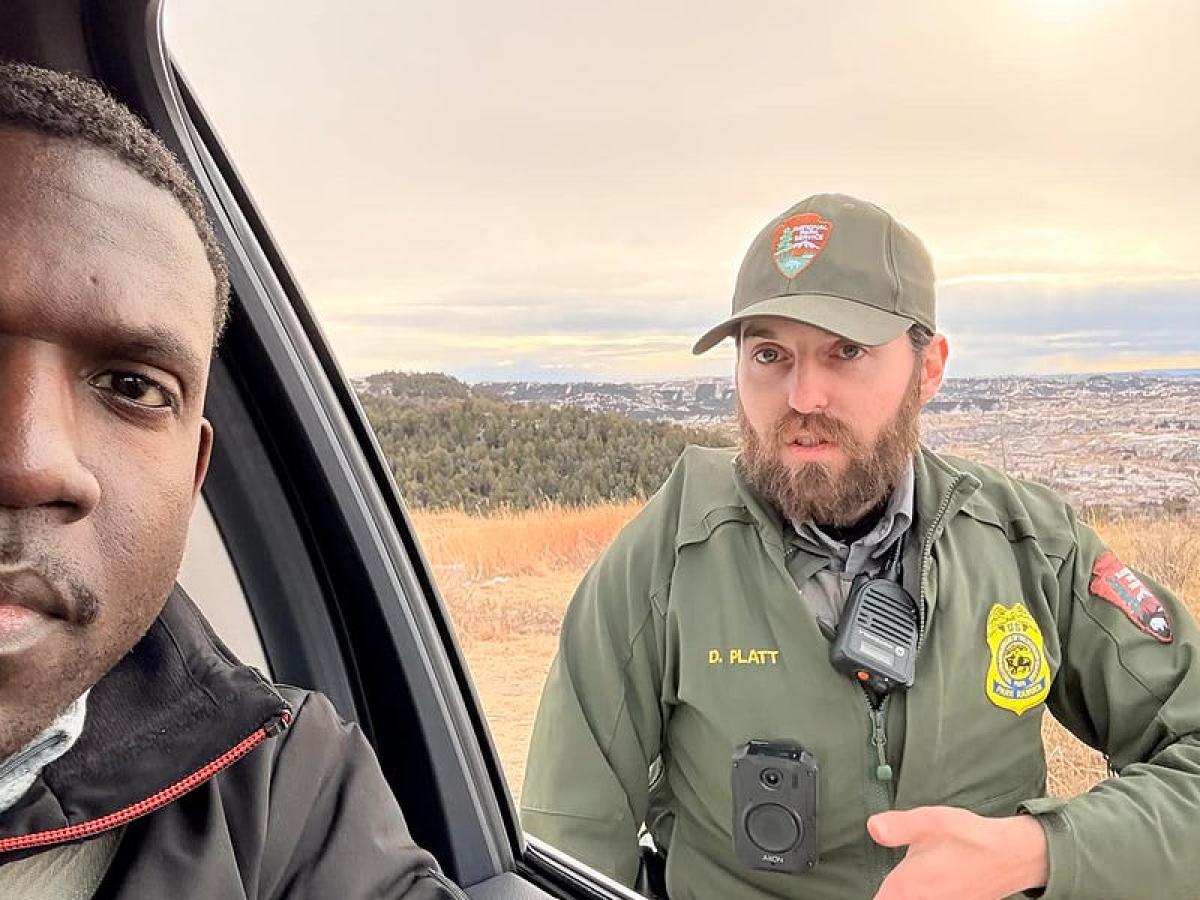 American Police State