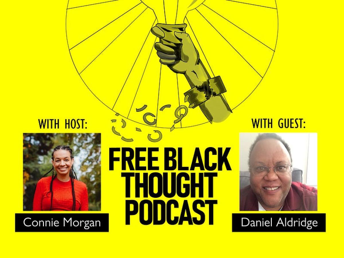 Ep. 105 - (Daniel Aldridge)