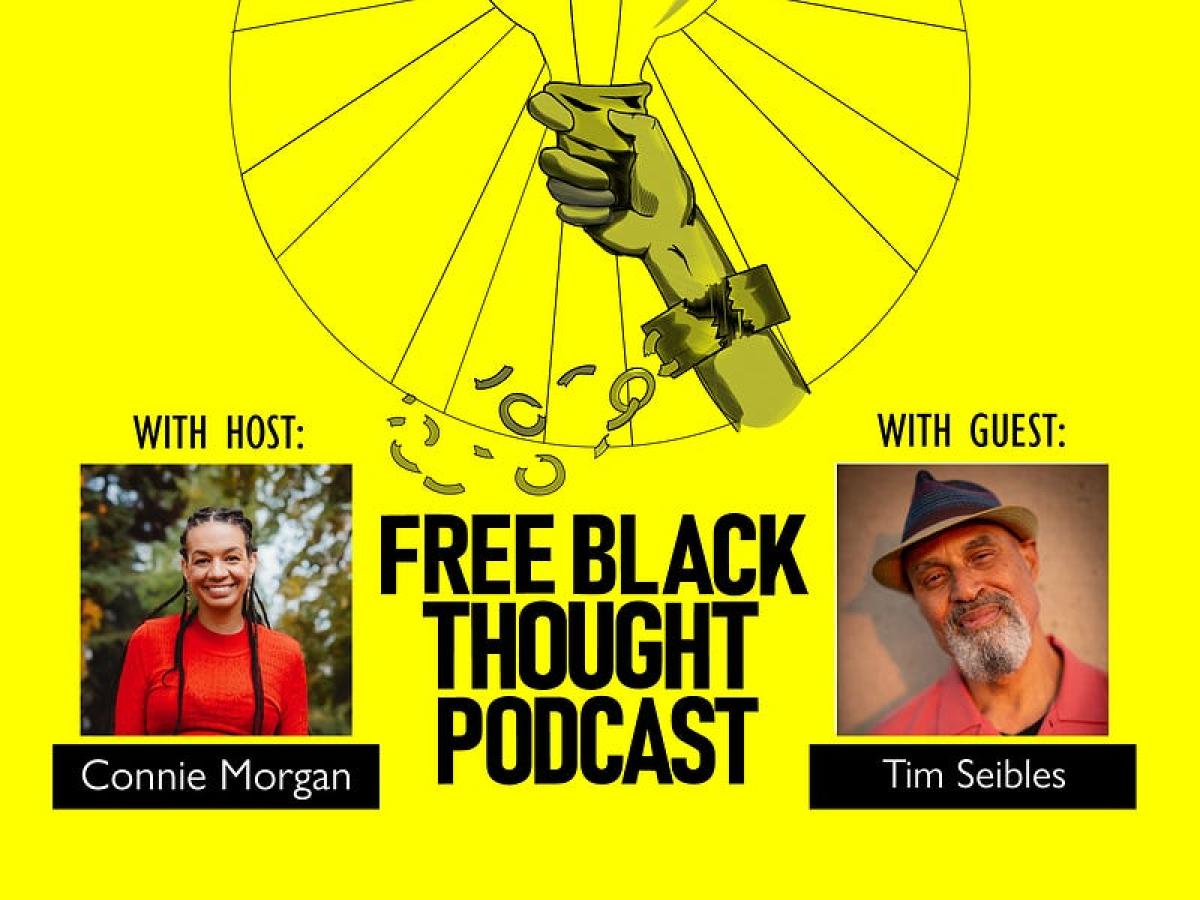 Ep. 108 - Only the Poets (Tim Seibles)