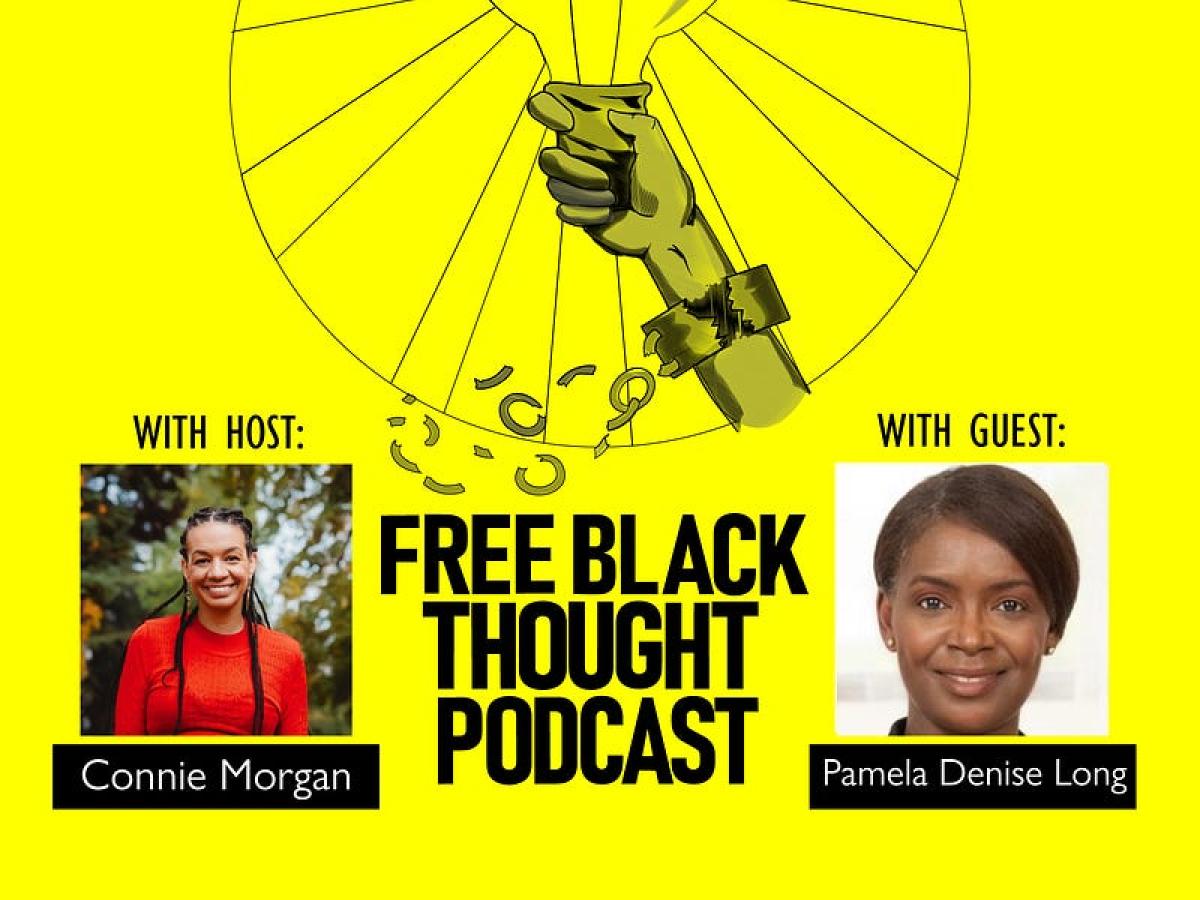 Ep. 114 - The Republican Party is My Party (Pamela Denise Long)