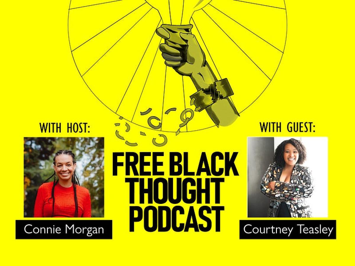 Ep. 115 - Learn Legal Literacy Now (Courtney Teasley)