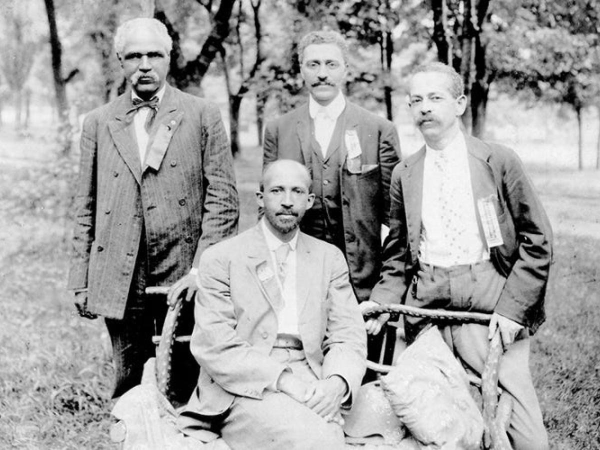 American Heroes, 5: The Niagara Movement