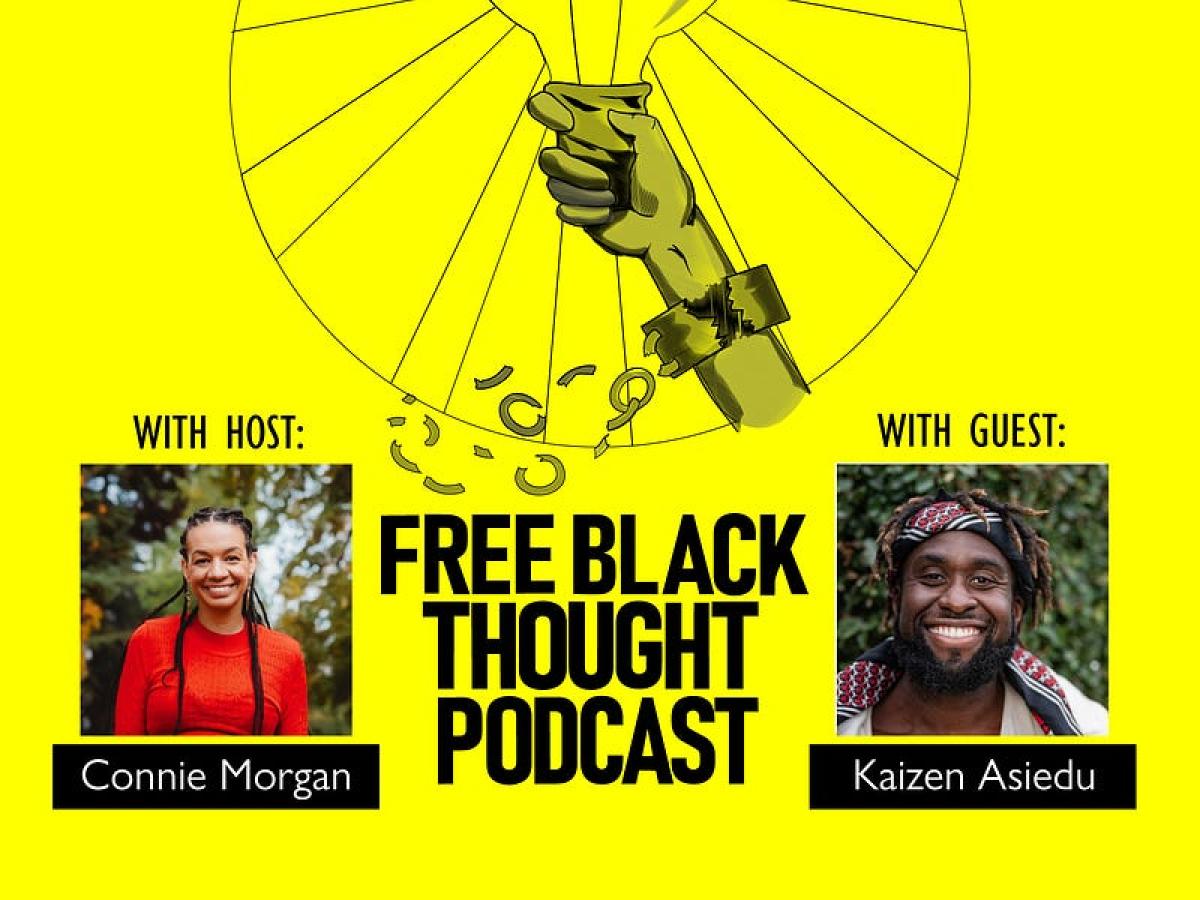 Ep. 117 - (Kaizen Asiedu )