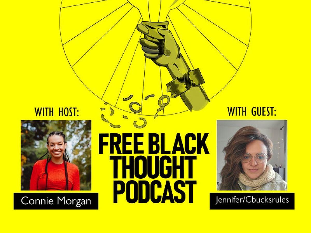 Ep. 118 - I Escaped Scientology (Jennifer aka @Cbucksrules)