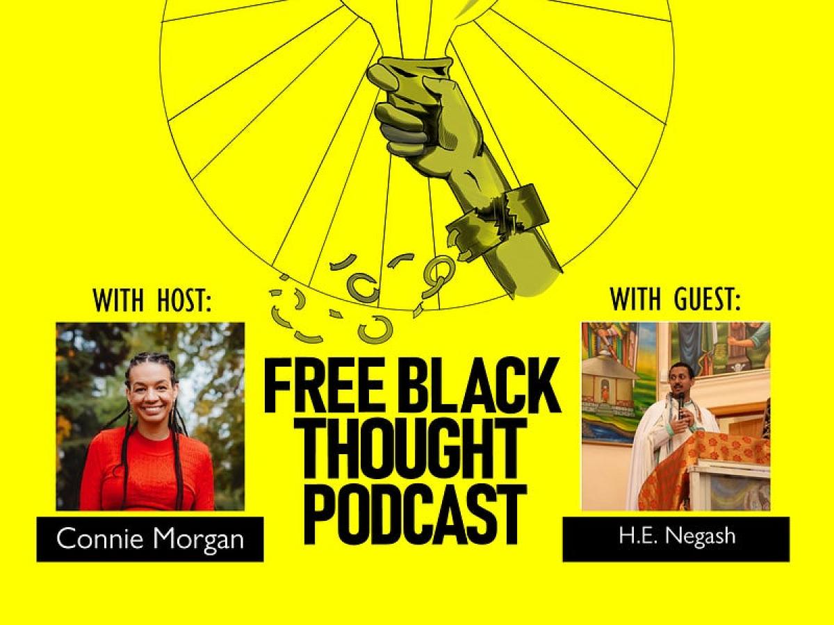 Ep. 120 - Orthodox Africans (H.E. Negash) 