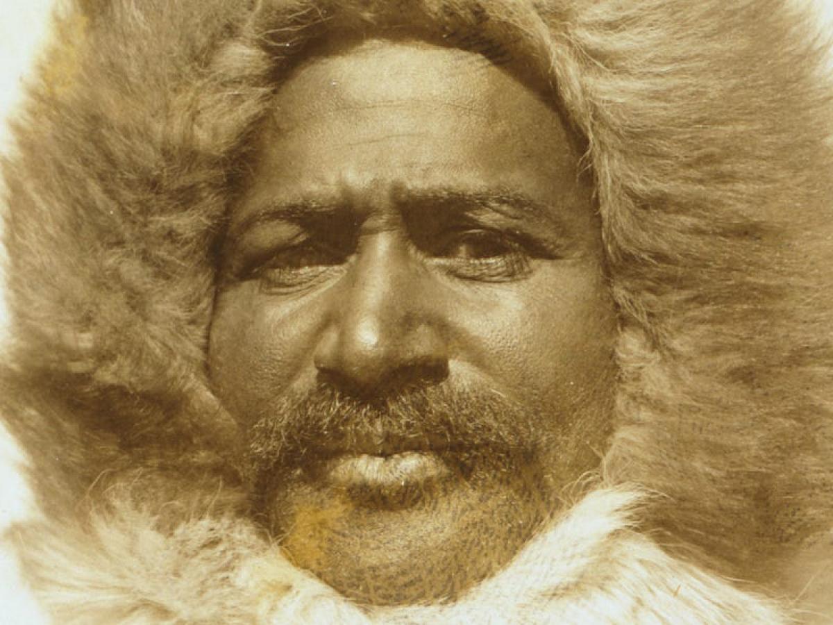 American Heroes, 6: Matthew Henson