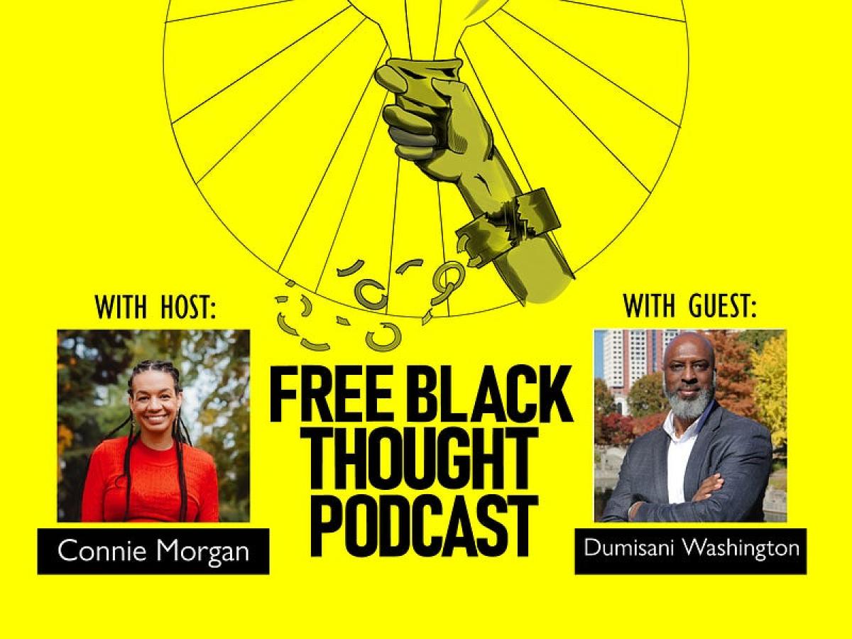 Ep. 122 - The Israel Update (Dumisani Washington)