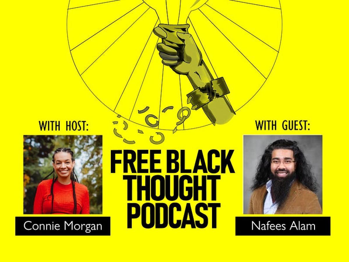 Ep. 123 - Neo-White Supremacy (Nafees Alam)