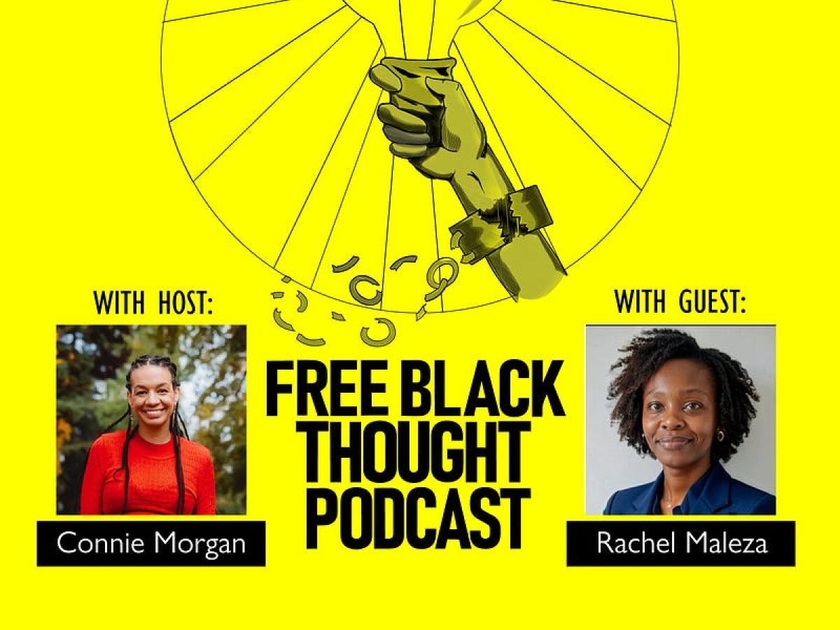 Ep. 125 - Adopting Western Culture Is Backfiring (Rachel Maleza)