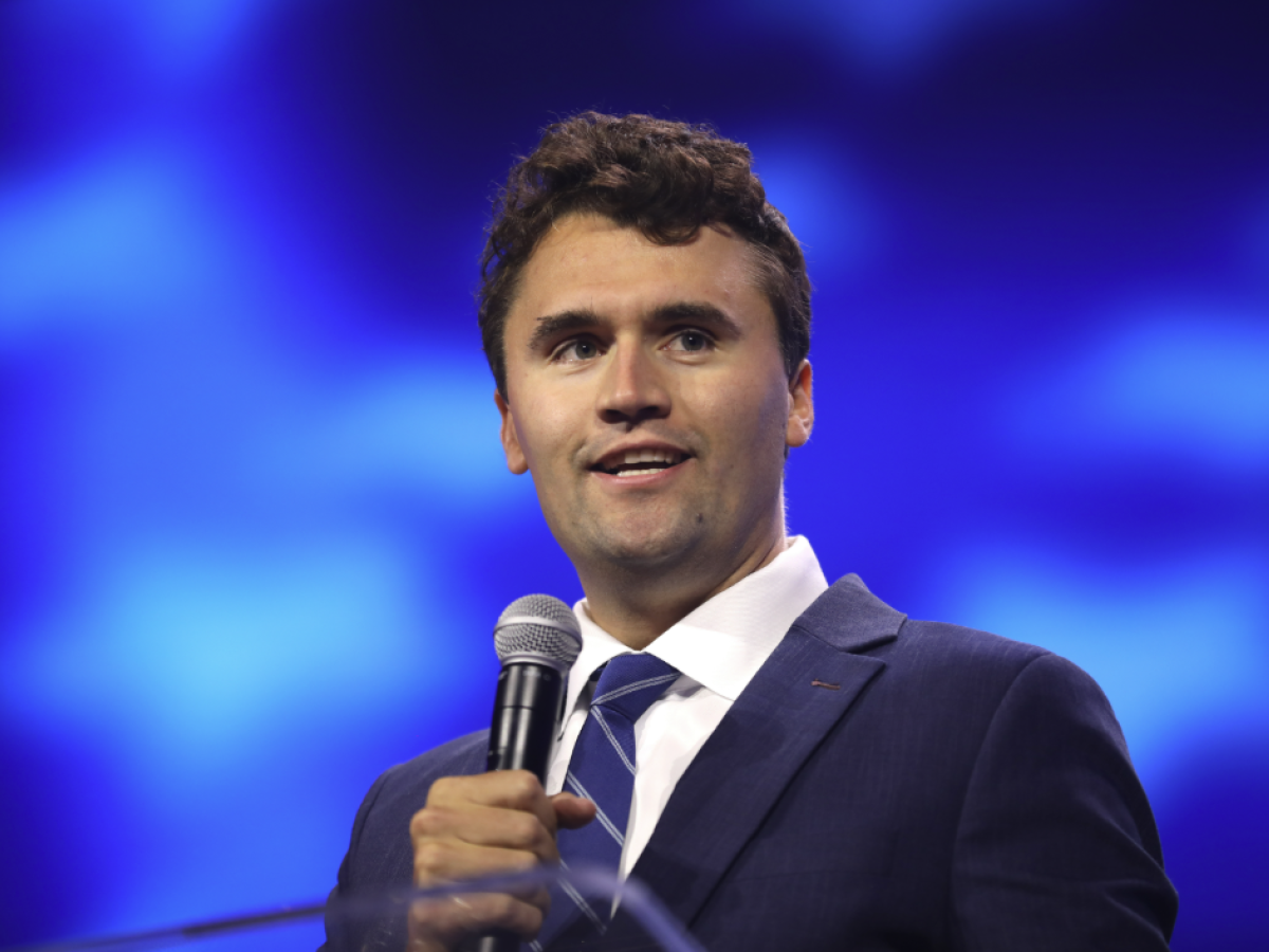 The Assassination of Charlie Kirk