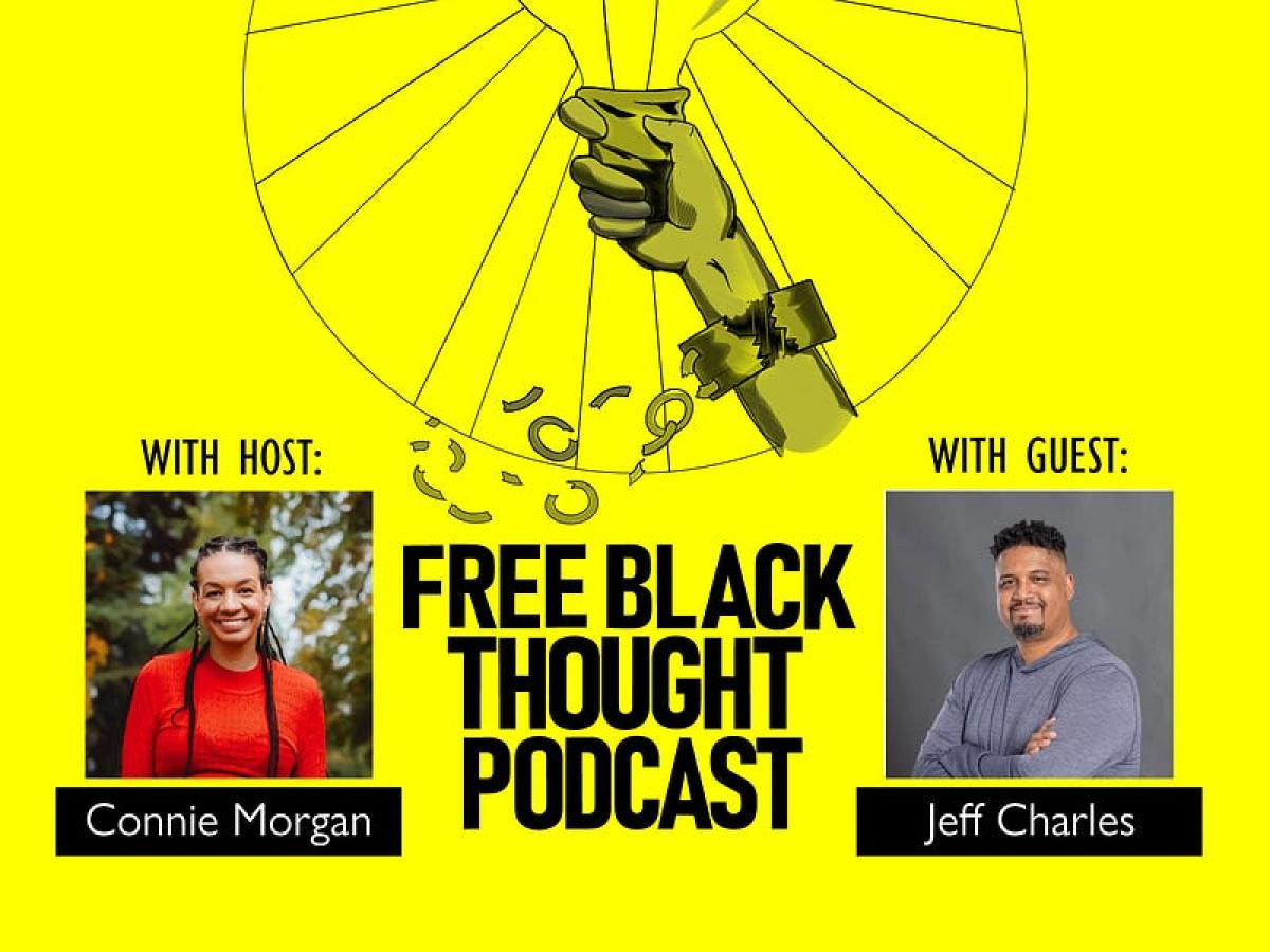 Ep. 127 - Both Parties are Tyrannical (Jeff Charles)
