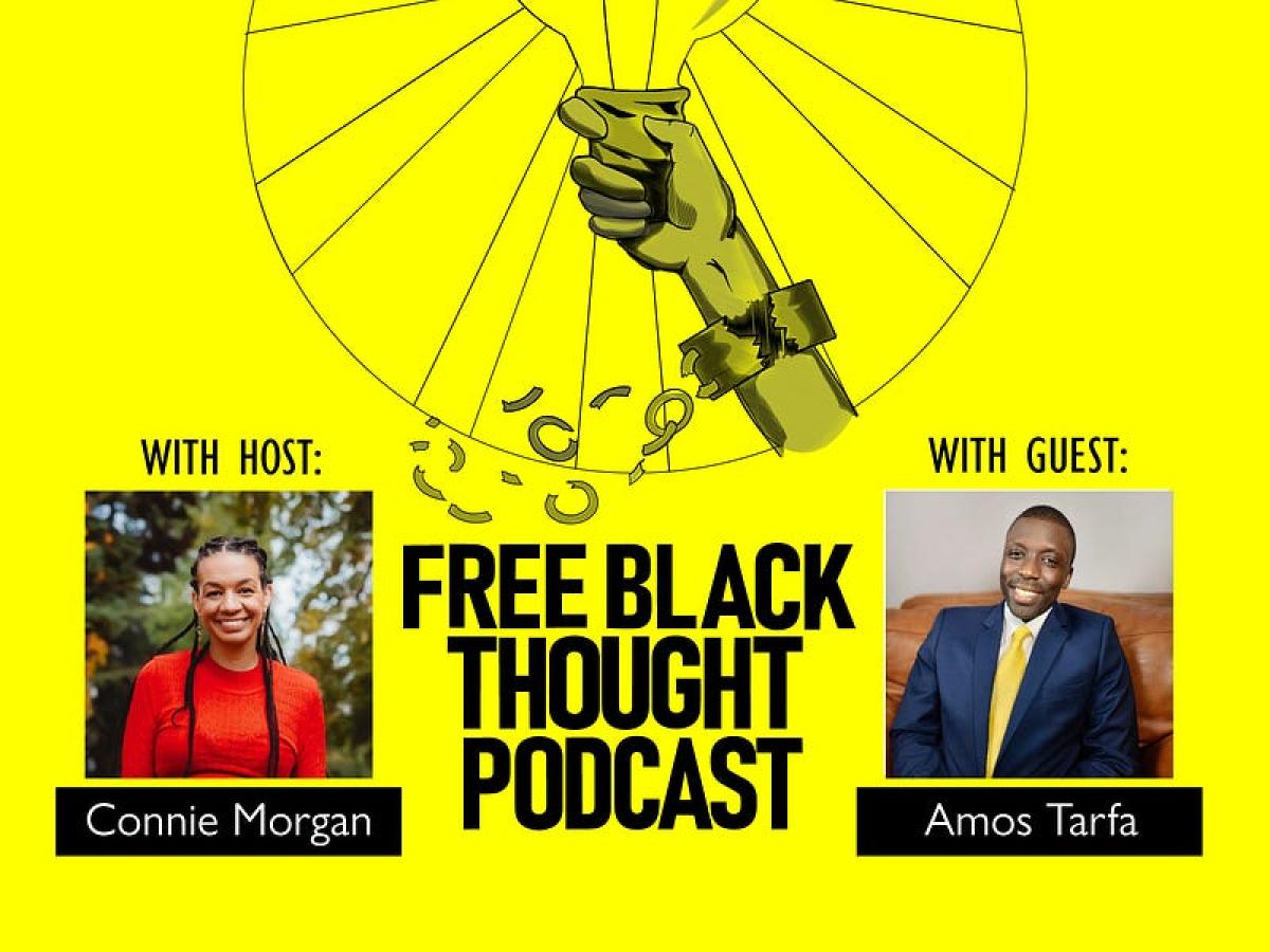 Ep. 129 - Math Brings a Tear to My Eye (Amos Tarfa)