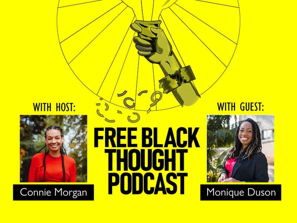 Ep. 133 - Humming Can Heal You (Monique Duson)