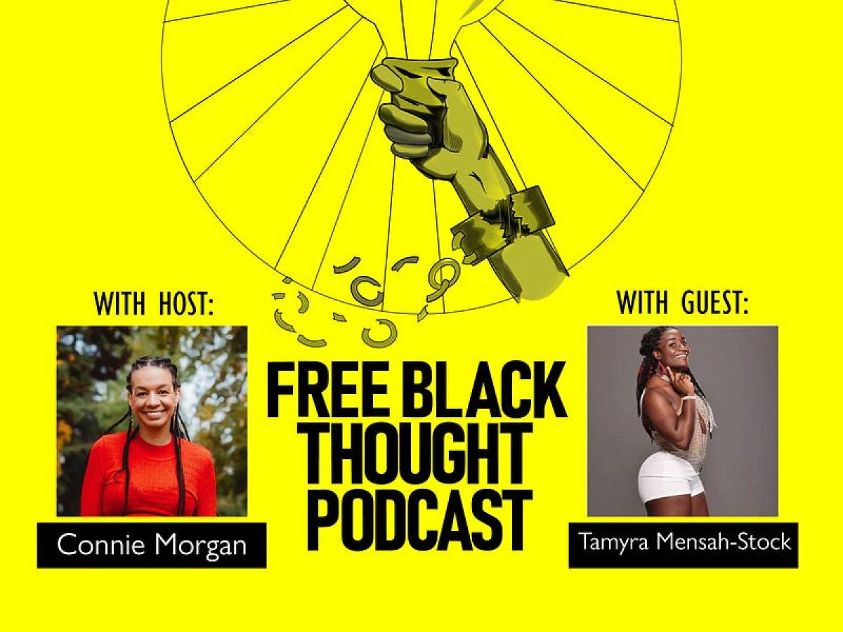 Ep. 135 - Unabashedly Patriotic (Tamyra Mensah-Stock)