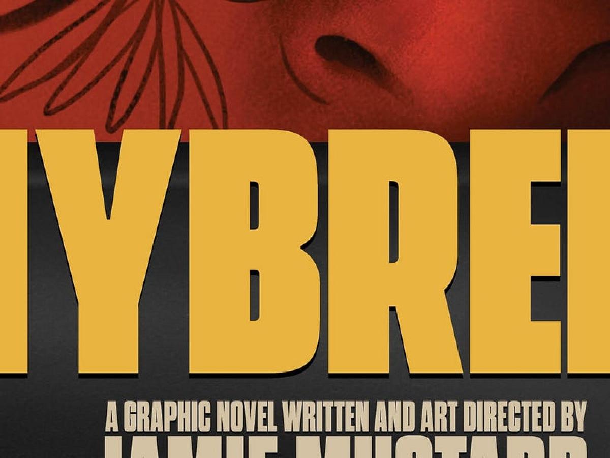 HYBRED: A Graphic Novel