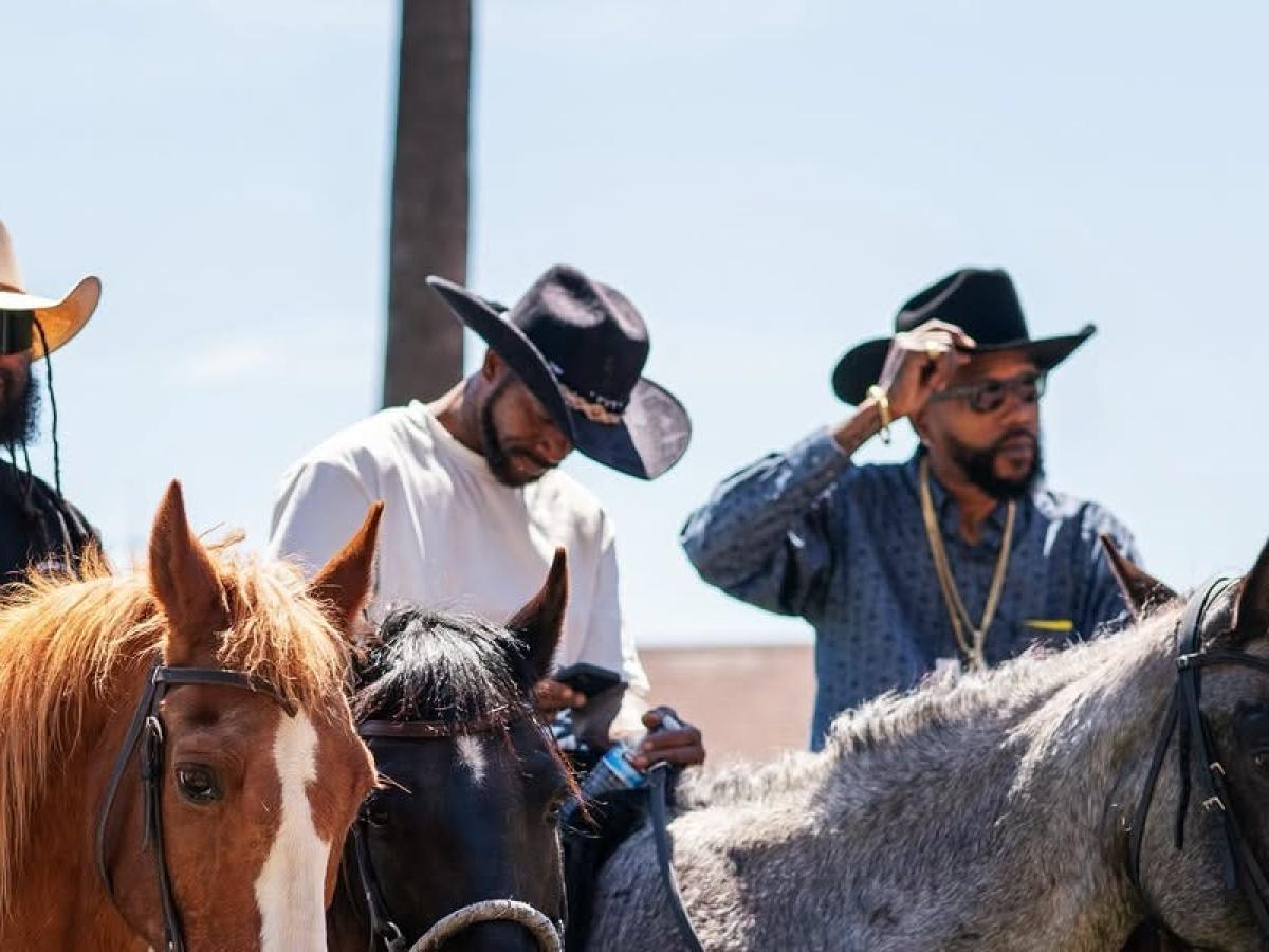 The Compton Cowboys – A Modern Renaissance
