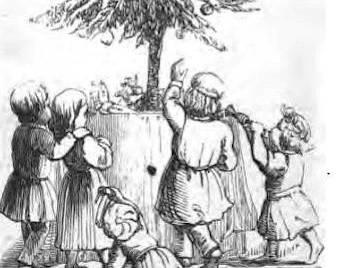 The Merry Christmas Time 