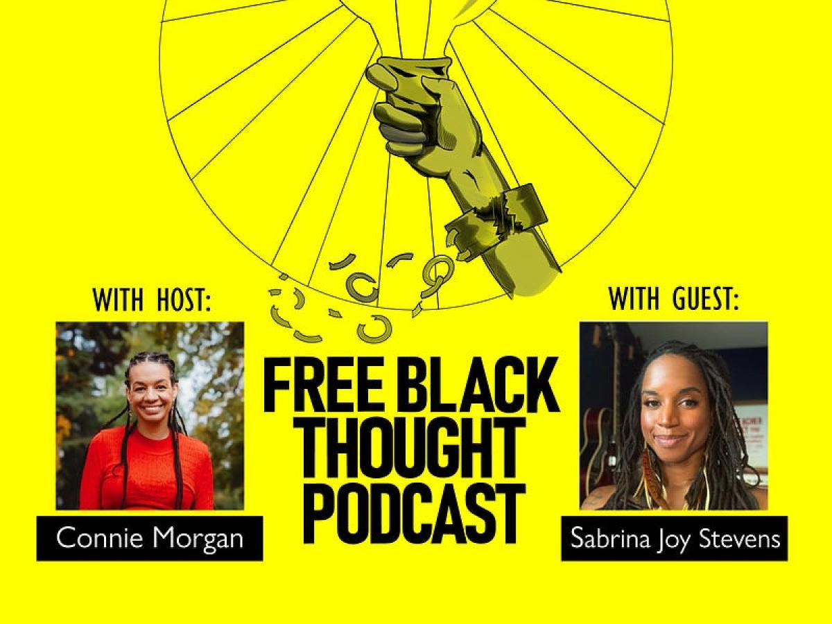 Ep. 142 - Leaving Groupthink Inc. (Sabrina Joy Stevens)