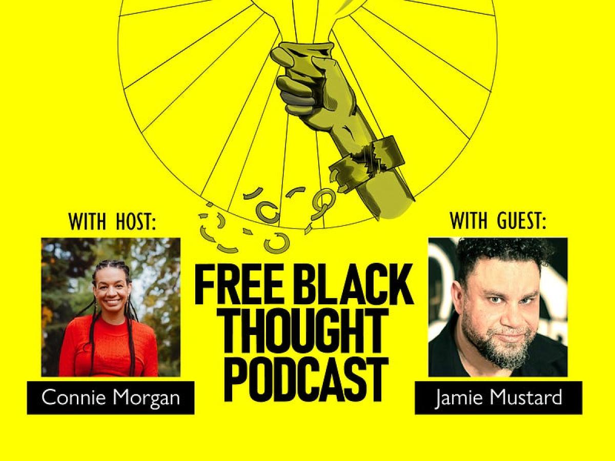 Ep. 143 - Child X (Jamie Mustard)