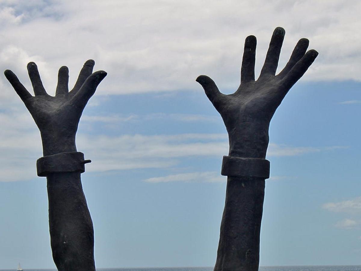 Slavery’s Entangled History