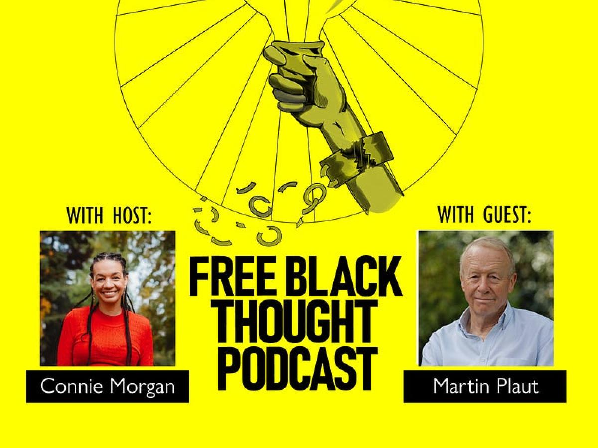 Ep. 154 - The History of African Enslavement (Martin Plaut)