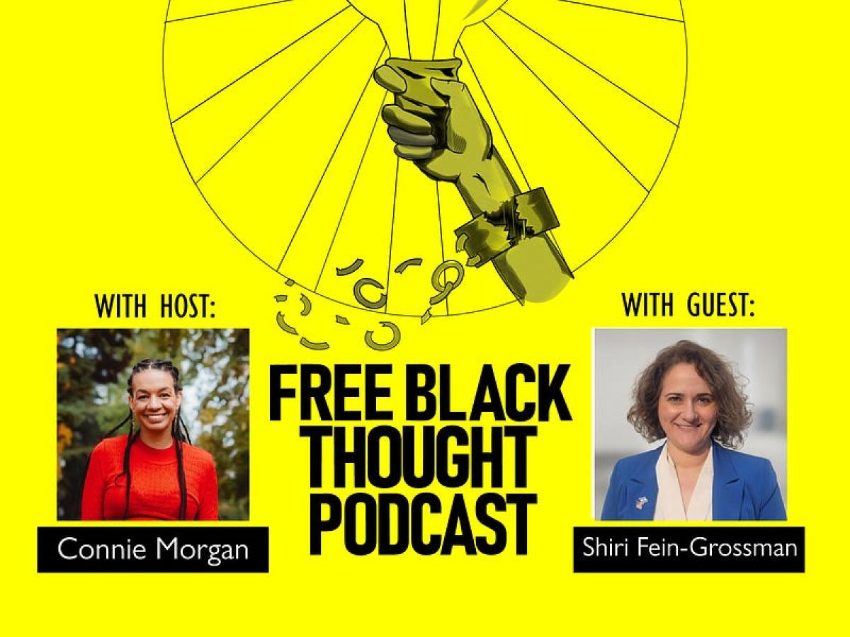 Ep. 157 - Israel - Africa Relations Institute (Shiri Fein-Grossman)