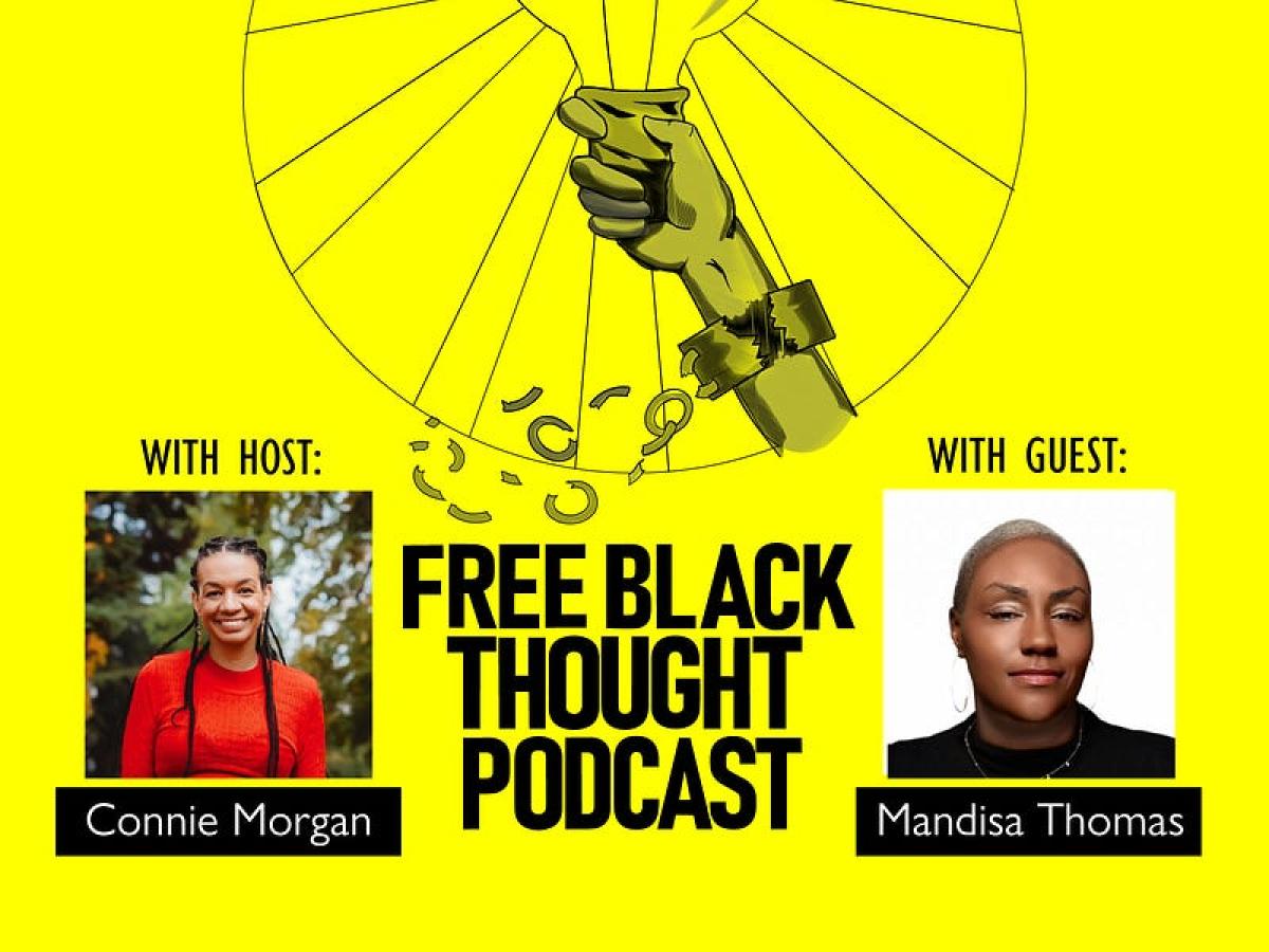 Ep. 158 - Black Nonbelievers (Mandisa Thomas)