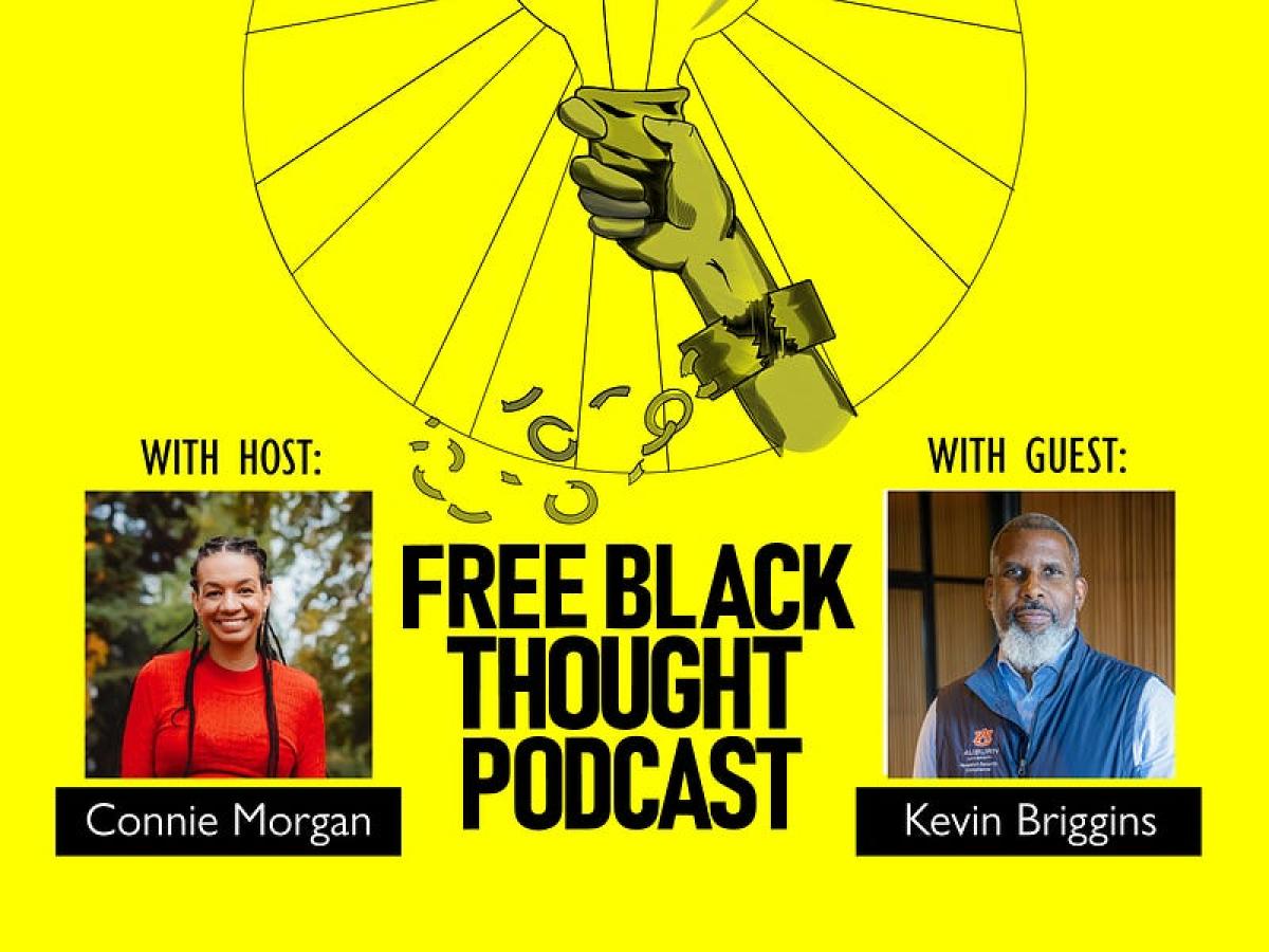 Ep. 160 - Stand on Conviction (Kevin Briggins)