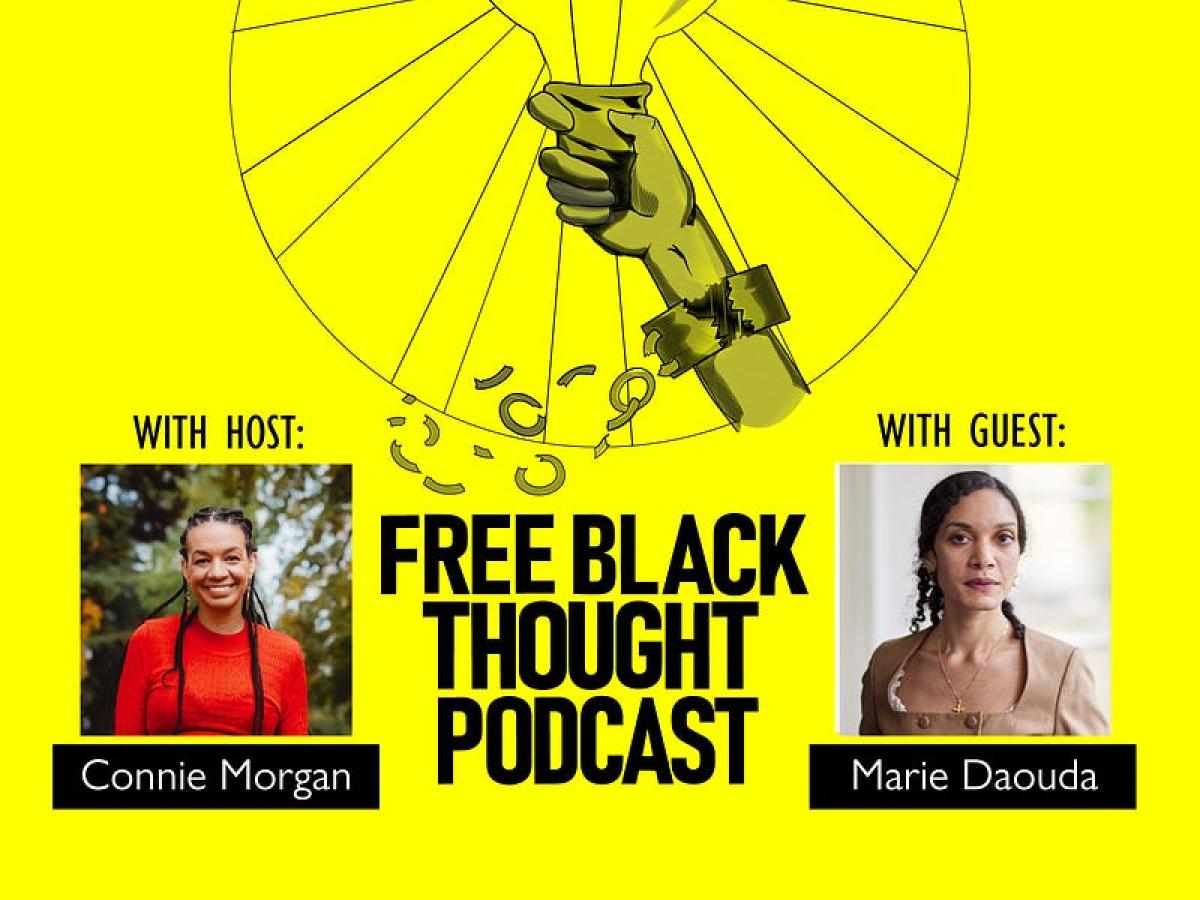 Ep. 162 - Not Your Victim (Marie Daouda)