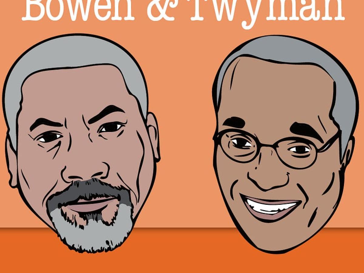 Ep. 164 - Free Thoughts with Bowen & Twyman, Ep. 37