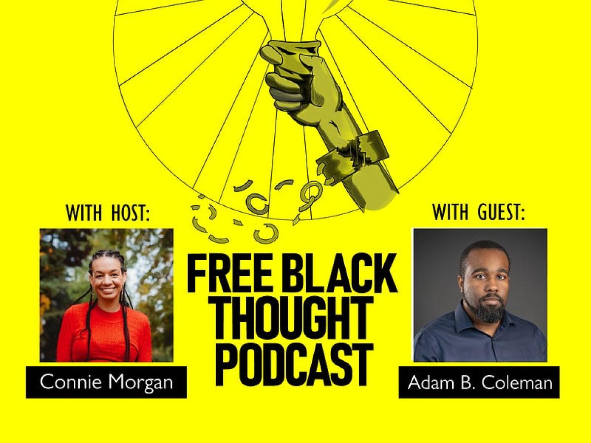 Ep. 165 - Storytelling the Truth (Adam Coleman)