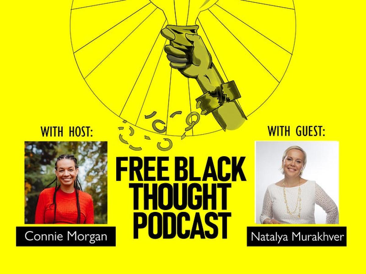 Ep. 163 - Restore Childhood (Natalya Murakhver)