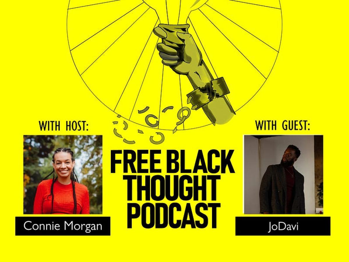 Ep. 166 - Creating Through the Grief (JoDavi)