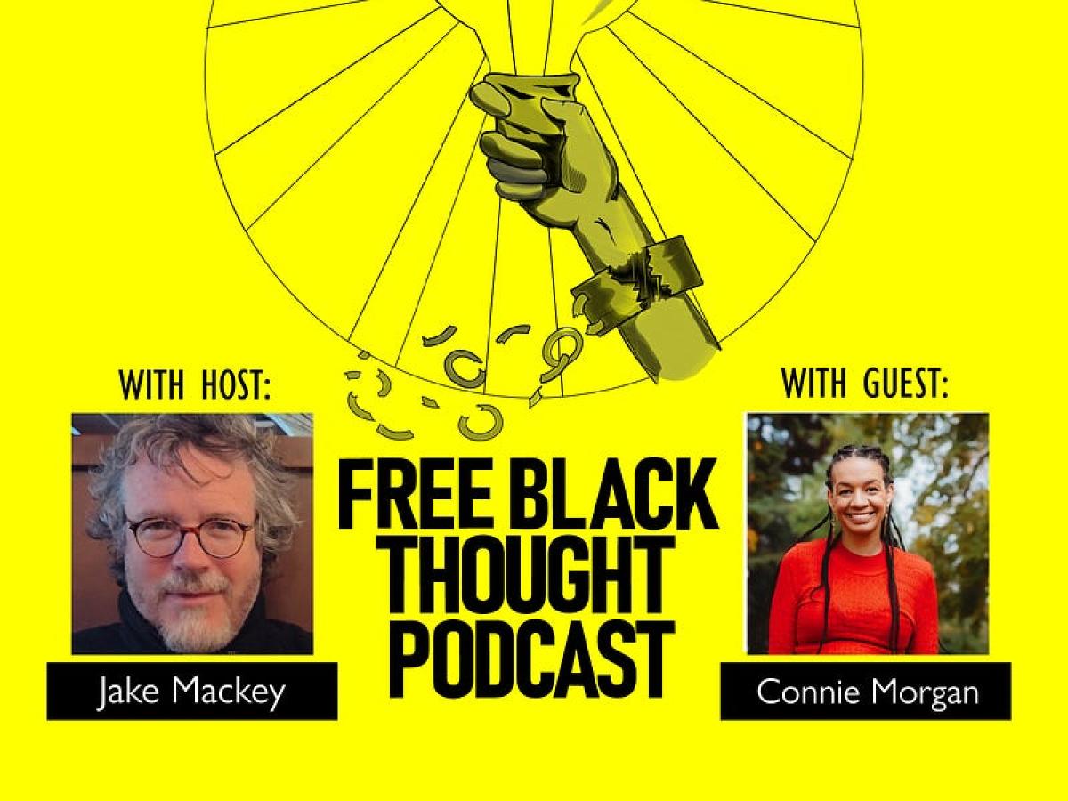Ep. 167 - Tramp Stamps and Dreadlocks (Connie Morgan)