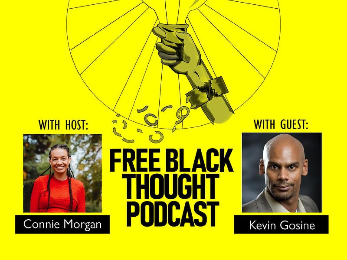 Ep. 168 - BONUS: Tramp Stamps and Dreadlocks (Kevin Gosine)