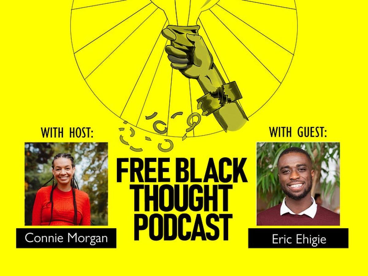 Ep. 173 - African-Irish (Eric Ehigie)