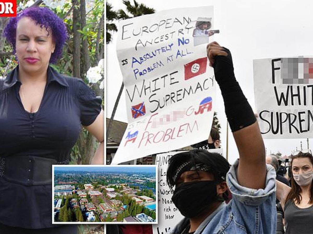 DR TABIA LEE: Woke extremists are taking over America's colleges